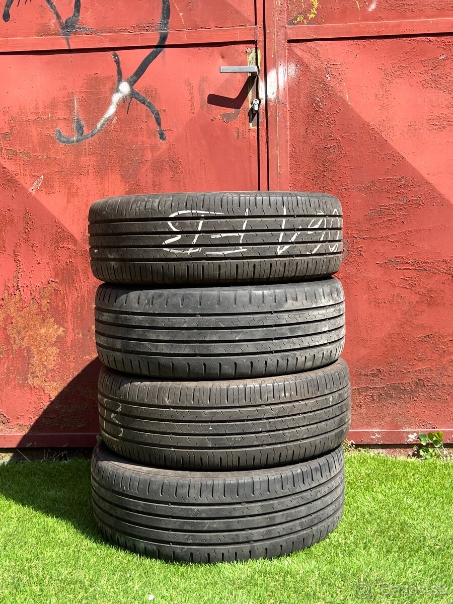 CONTINENTAL 195/55/R16