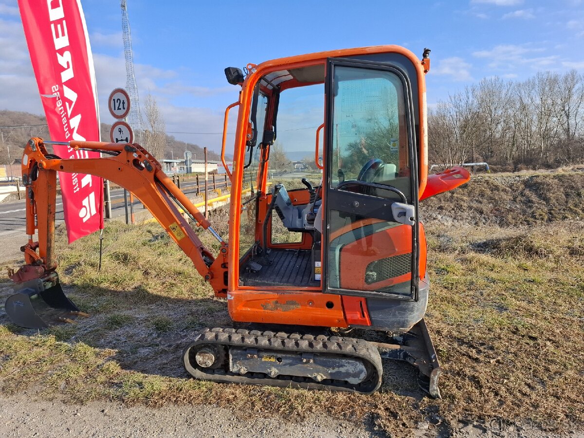 Minibager KUBOT KX016-4