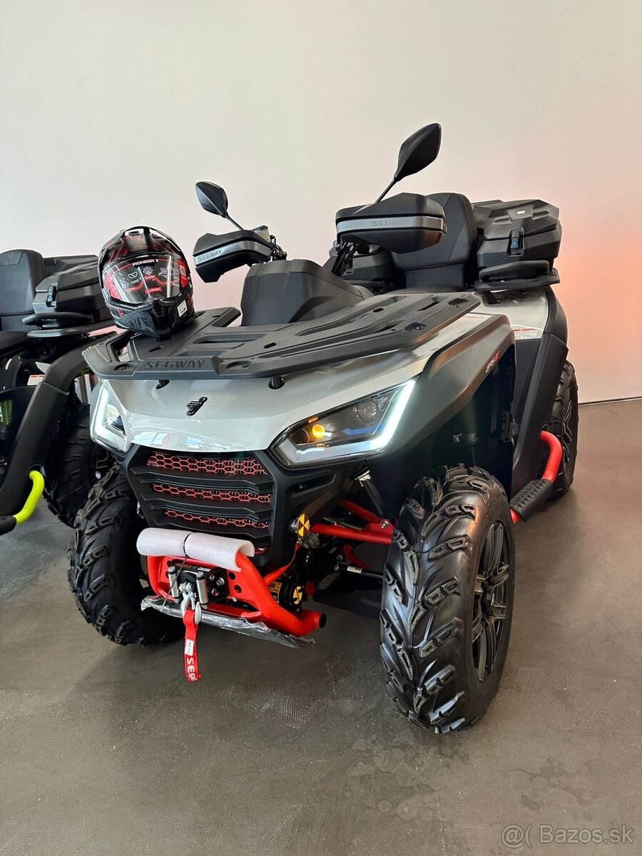 2025 Segway snarler at6 l eps, e5