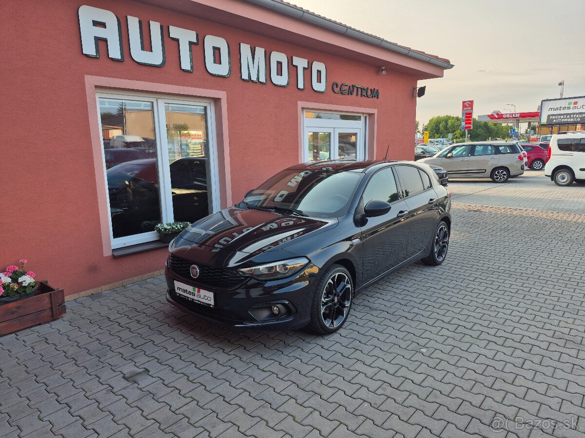 Fiat Tipo 1.4 Turbo S-Design 88kW
