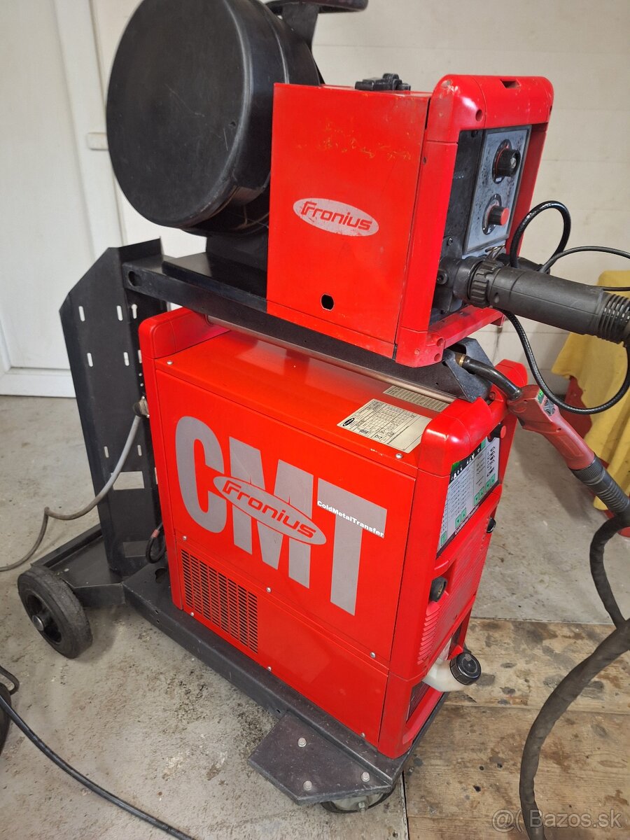 Predam pulsni zvaracku tps 4000/cmt