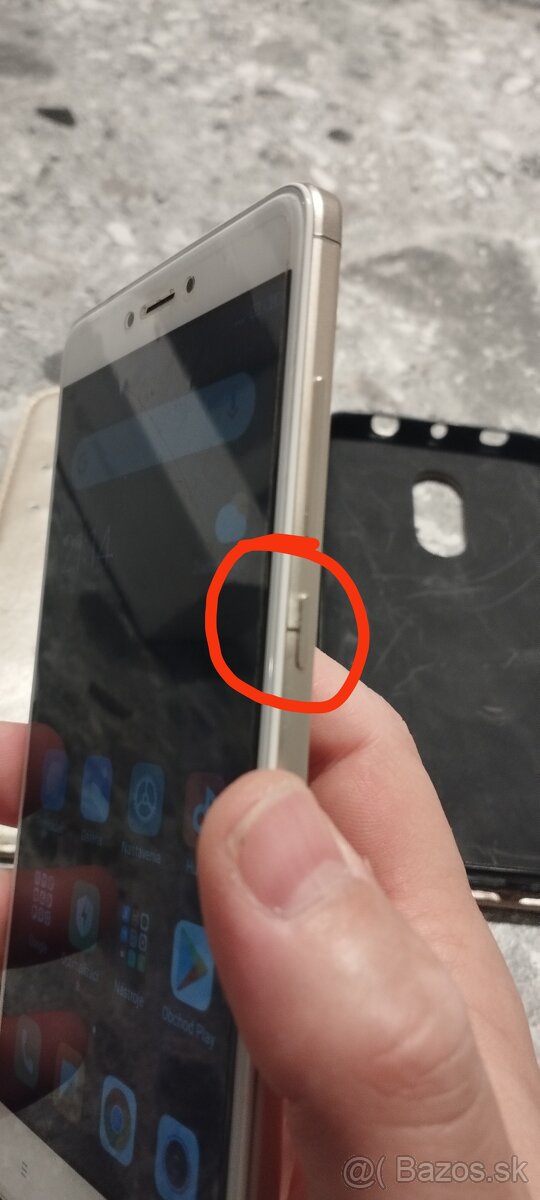 Xiaomi redmi note 4