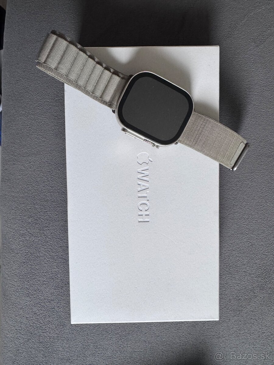 Apple watch ultra 2