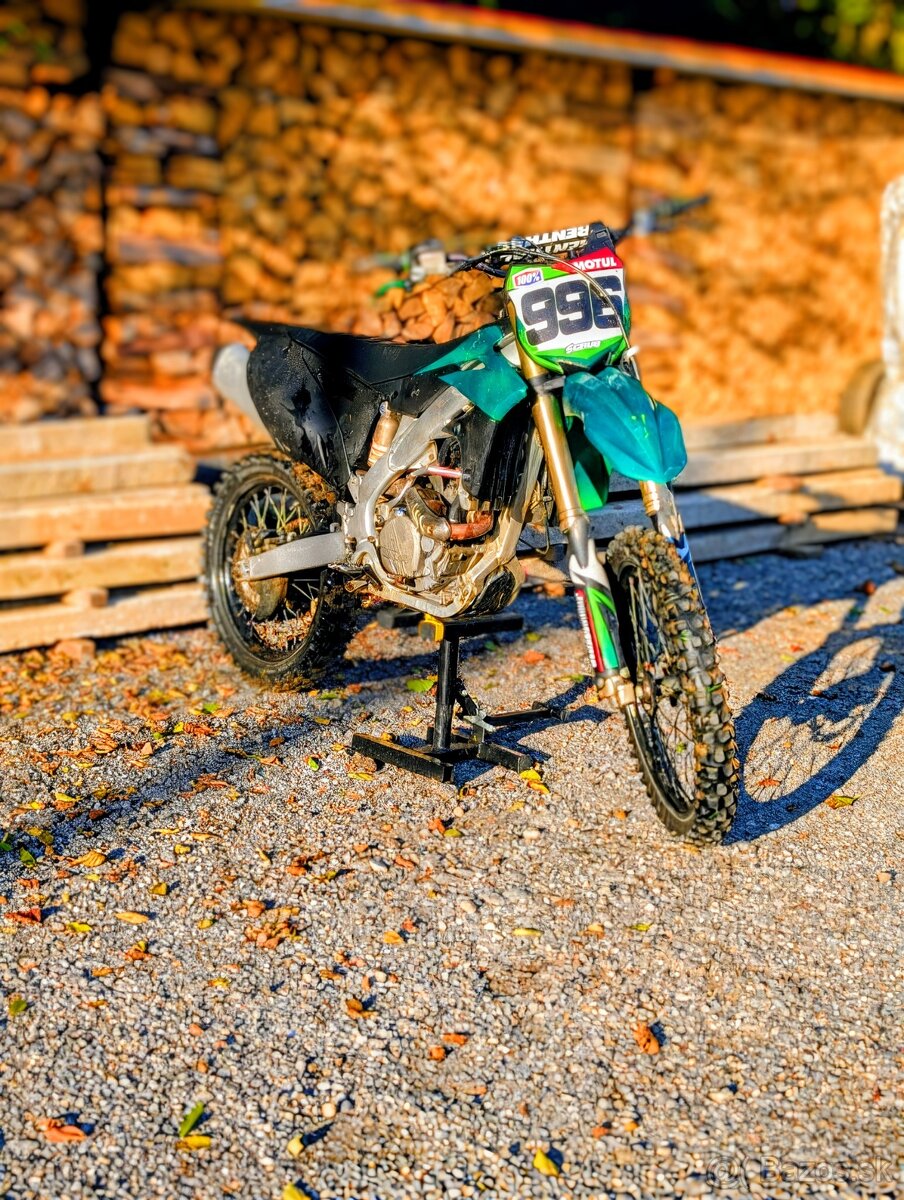 Kawasaki kxf250