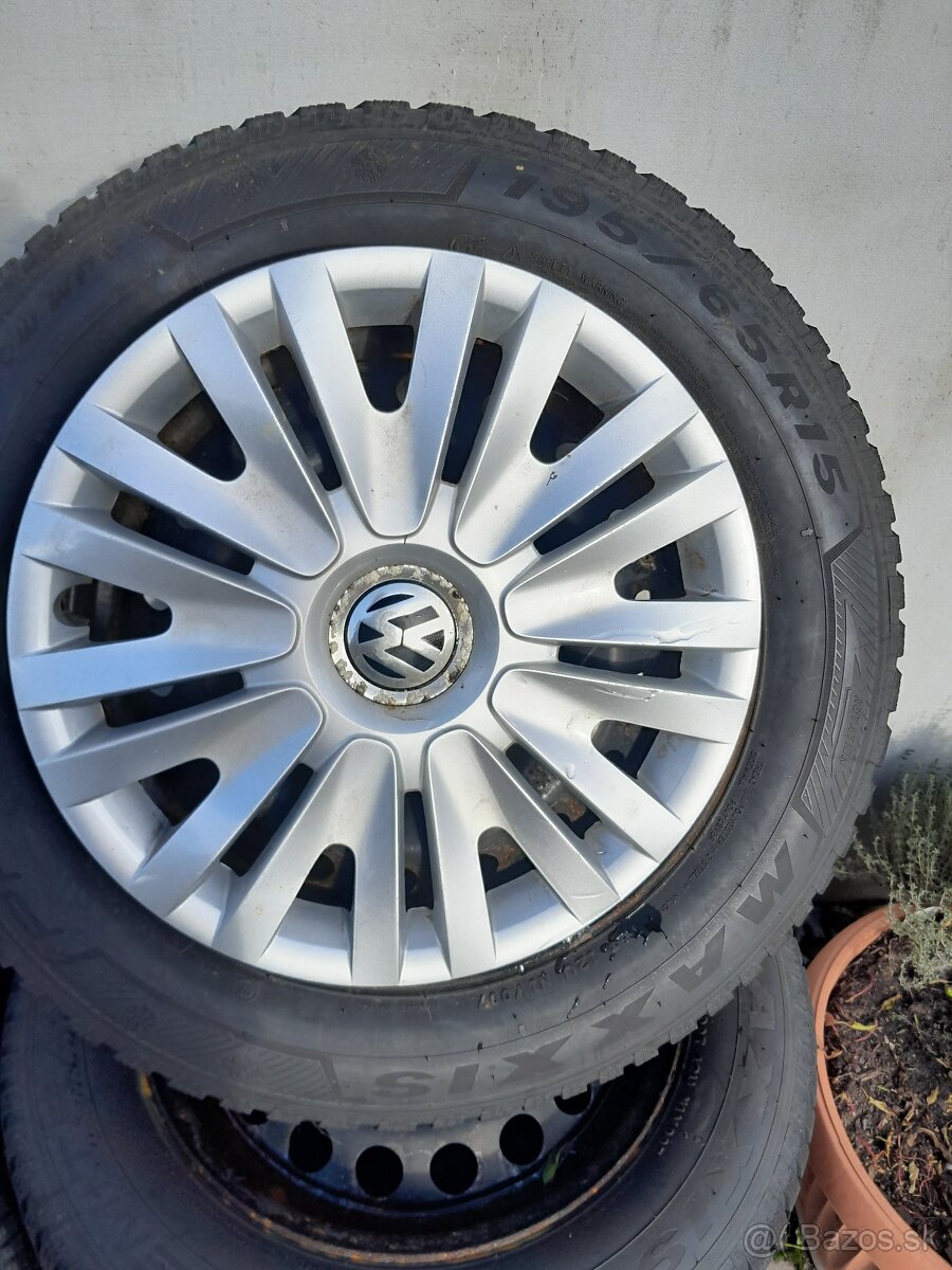 Vw 5x112 r15