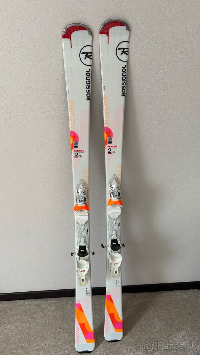 Rossignol Famous 2 LTD (163 cm)