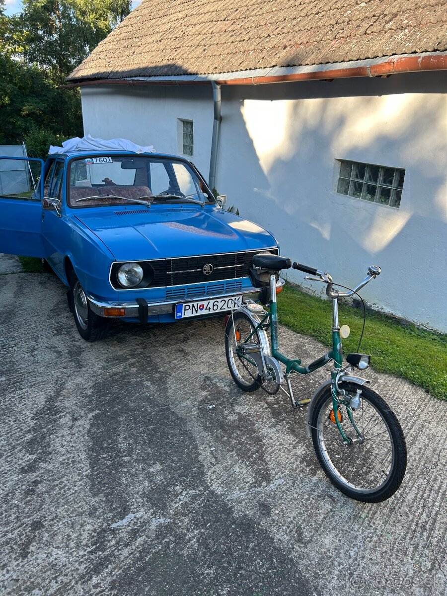 Eska Floder skladačka