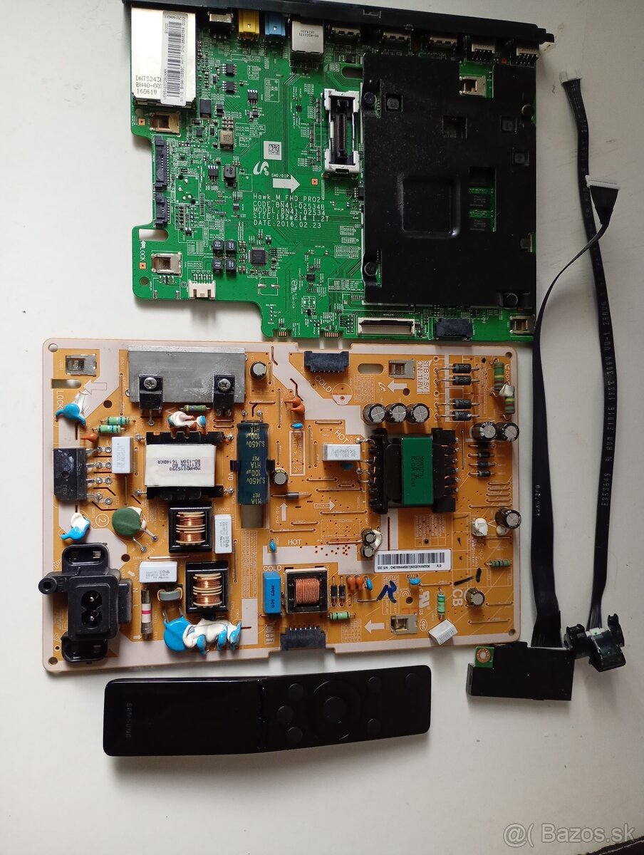 Samsung UE55K6372SU