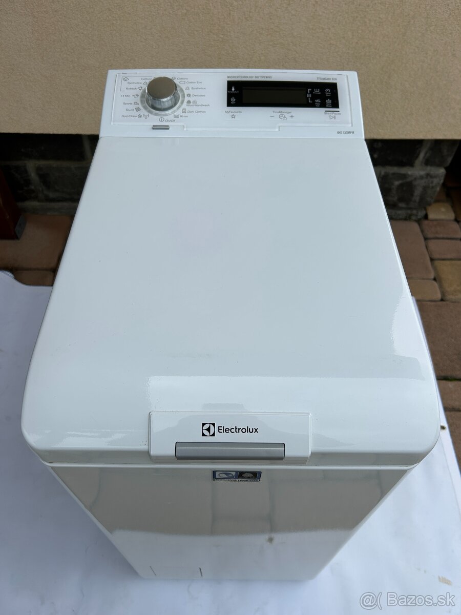 Práčka Electrolux EWT1367VIW