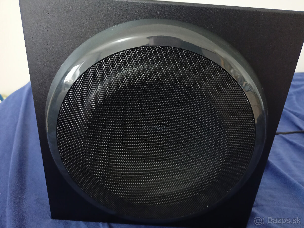 Logitech reproduktory Z906-Digital, 5.1, 500W