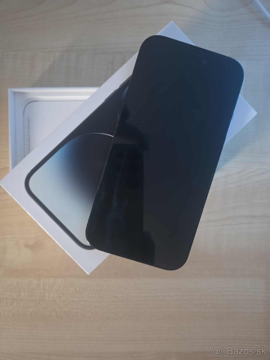 Apple iPhone 14 Pro 128GB Space Black