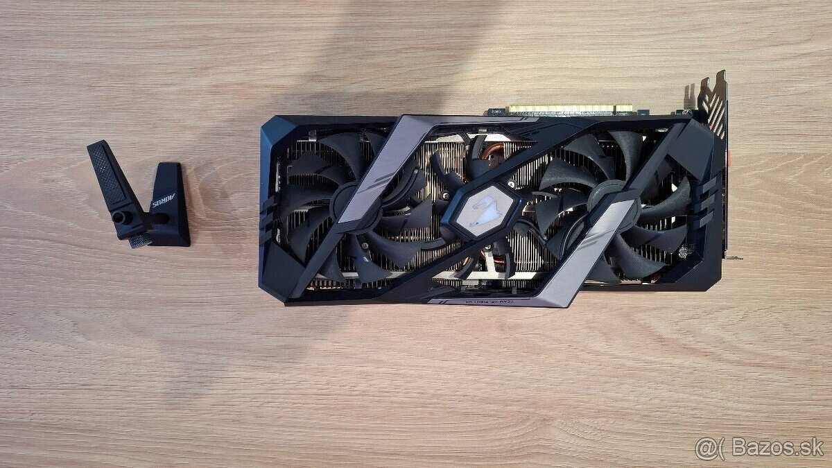 RTX 2080ti Aorus Extreme 11G