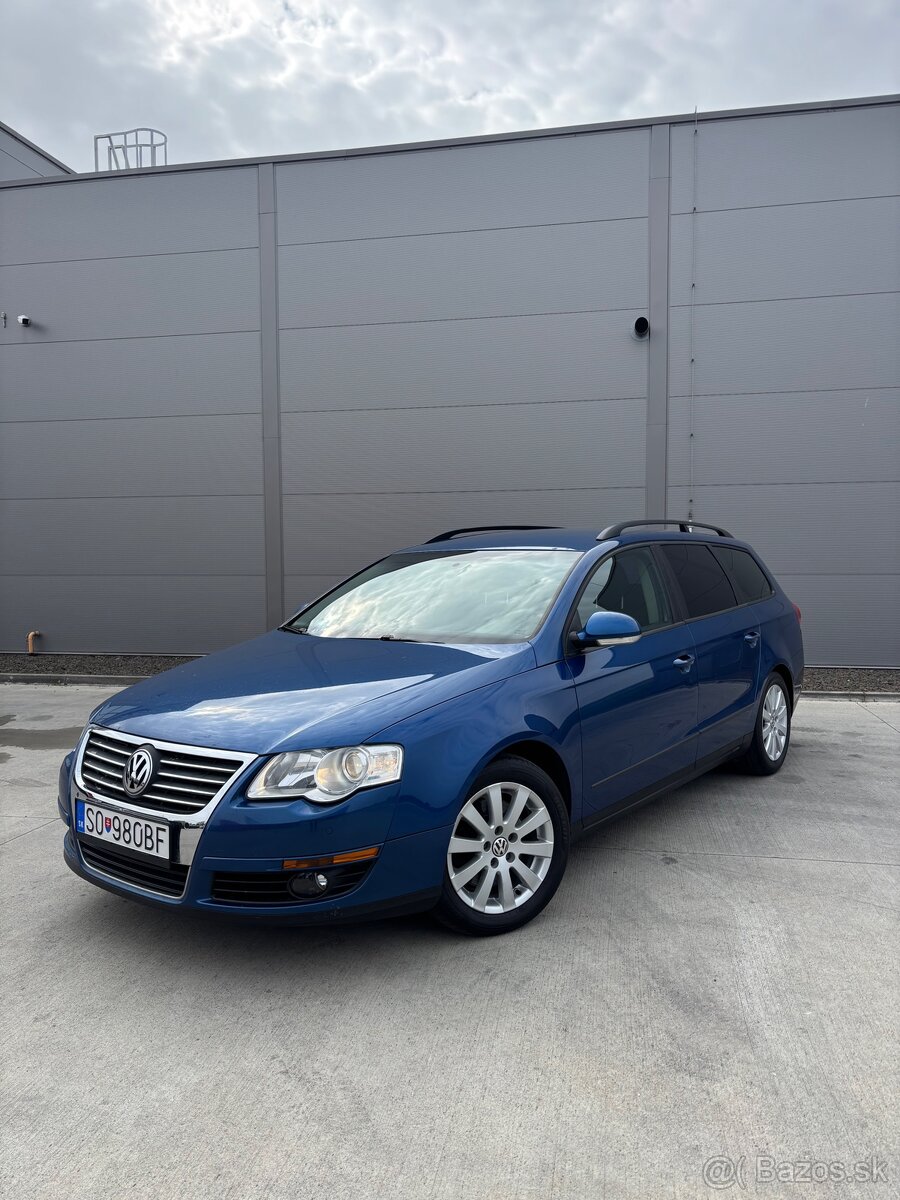 Volkswagen passat 2.0TDI 81kw
