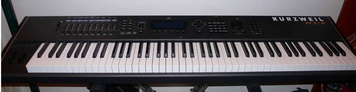 Kurzweil PC3K8