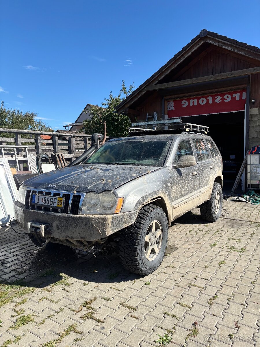 Jeep Grand Cherokee 3.0CRD