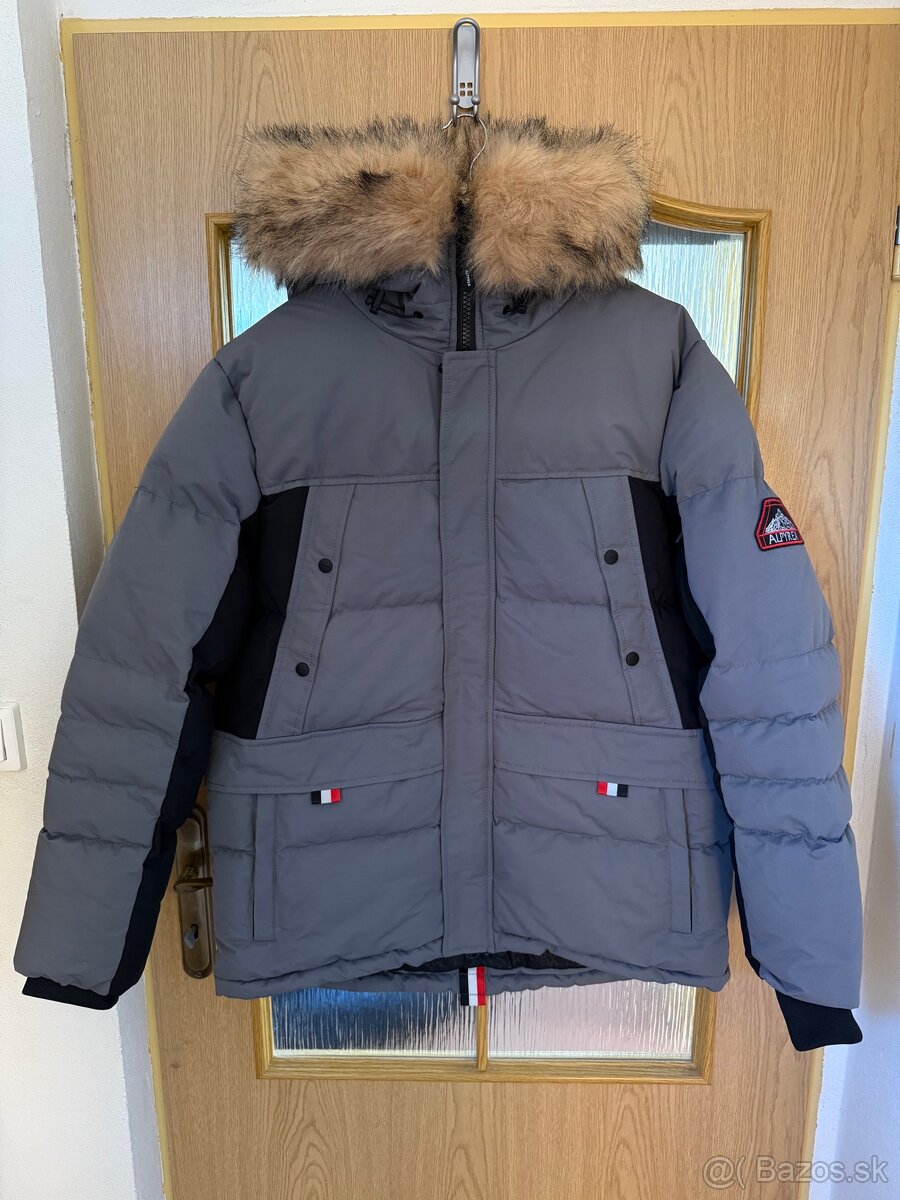 Zimná (lyžiarska/snowboardová) bunda, Alpyrex, veľkosť L