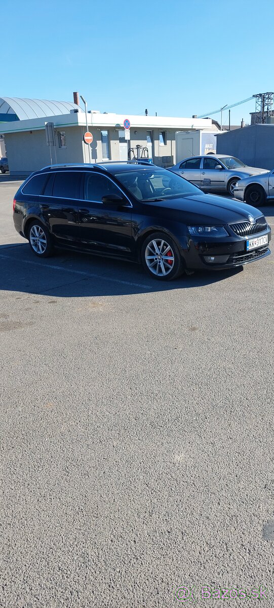 Octavia 3 combi