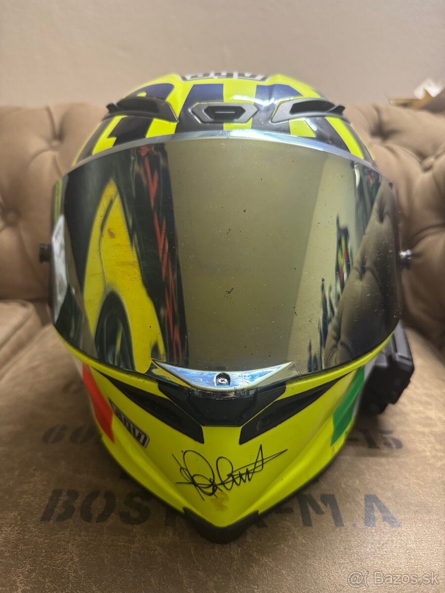 AGV Corsa R Mugello 2016 Limitka