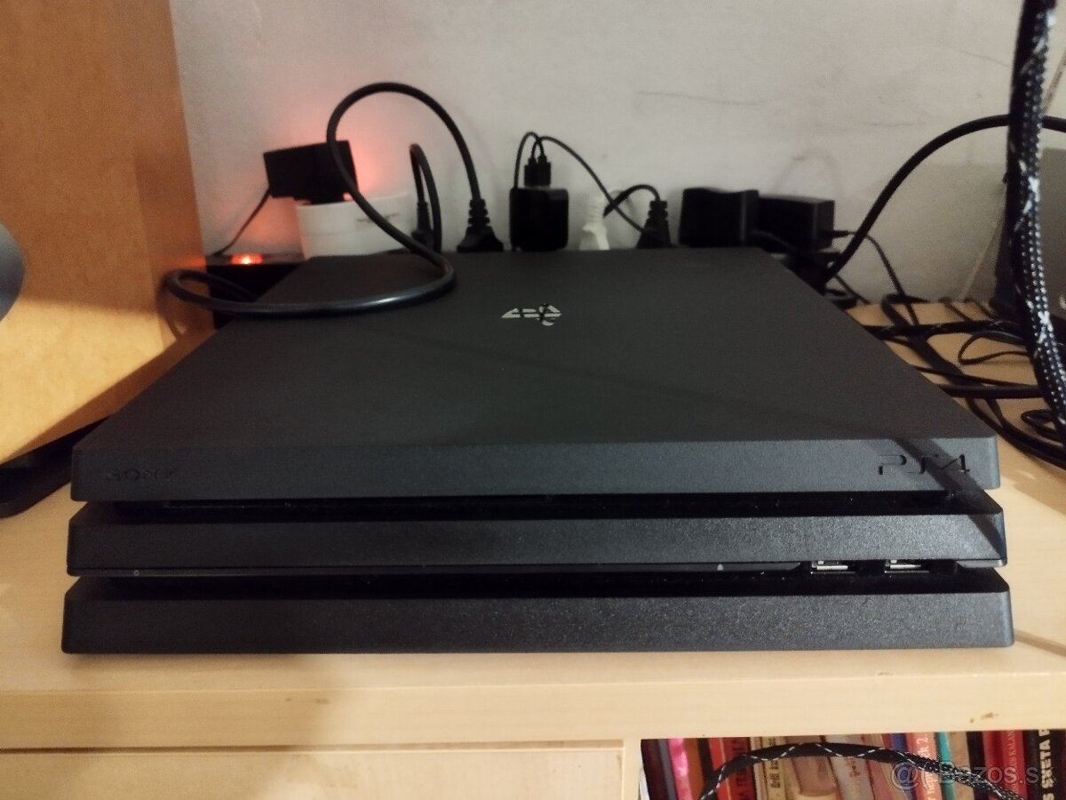 PS 4 Pro
