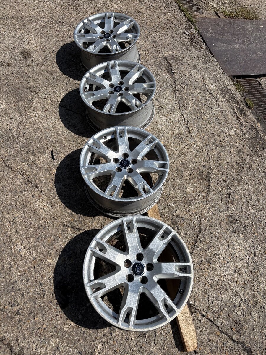 Land Rover 5x108 R18