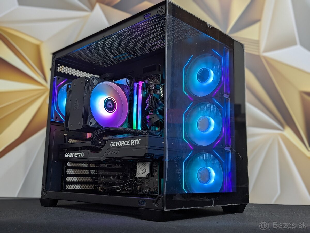 AMD RYZEN 7 9800X3D/RTX 5070 Ti 16GB/32GB RAM/1TB NVMe/850W