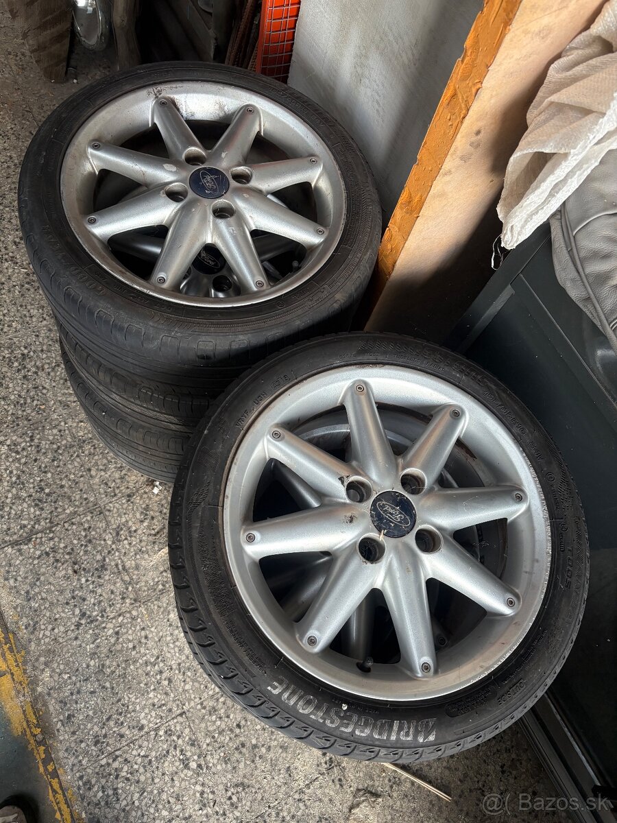 2 sady 4x108 R16 Ford