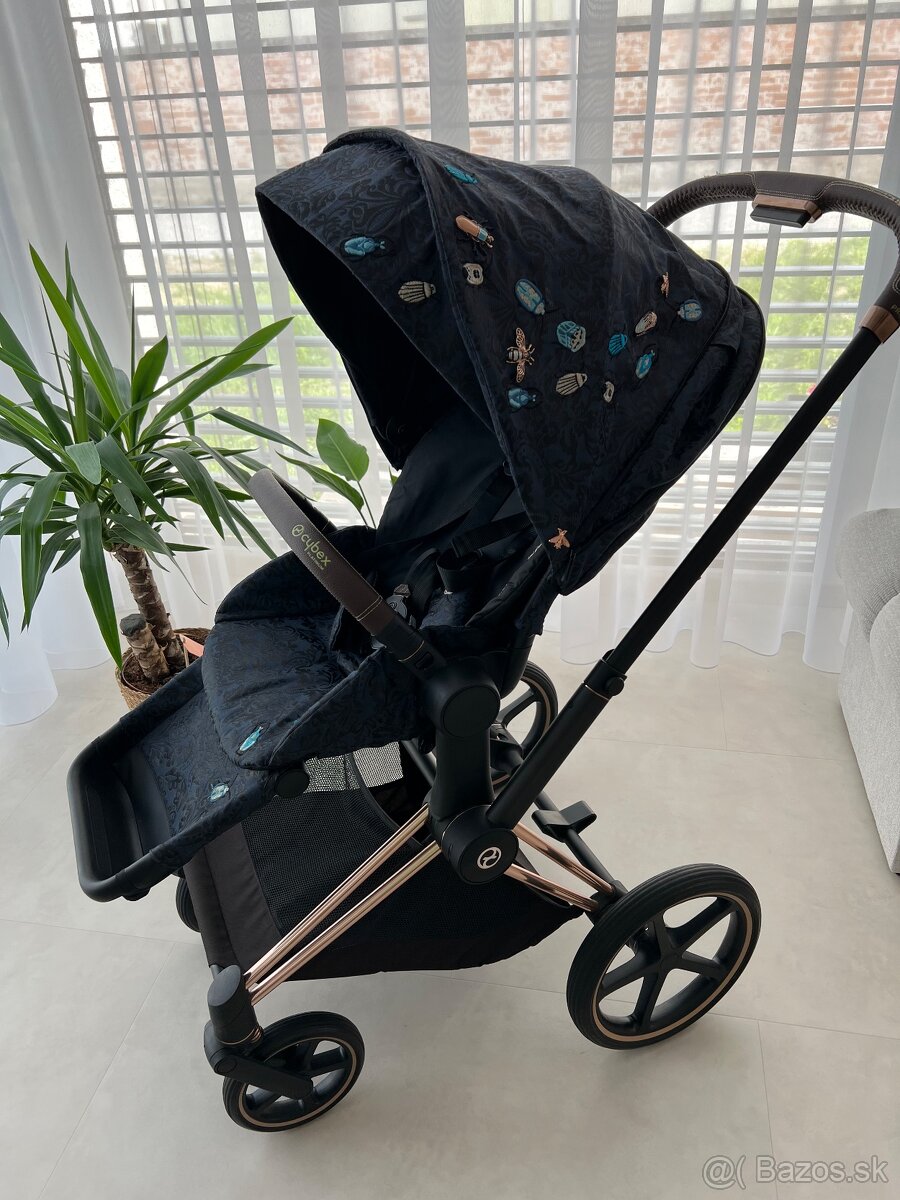 Cybex Priam Jewels of Nature 2kombinácia