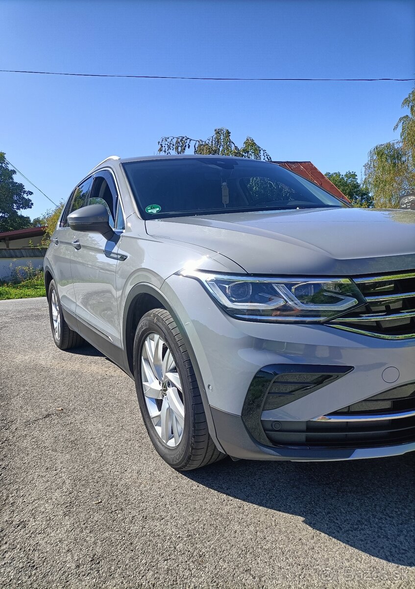 Volkswagen Tiguan 4x4