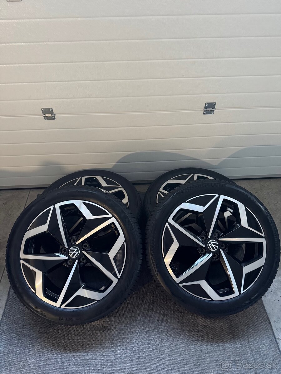 CELOROČNÍ ORIGINÁLNÍ SADA VW ID.3 PNEU NOVÉ