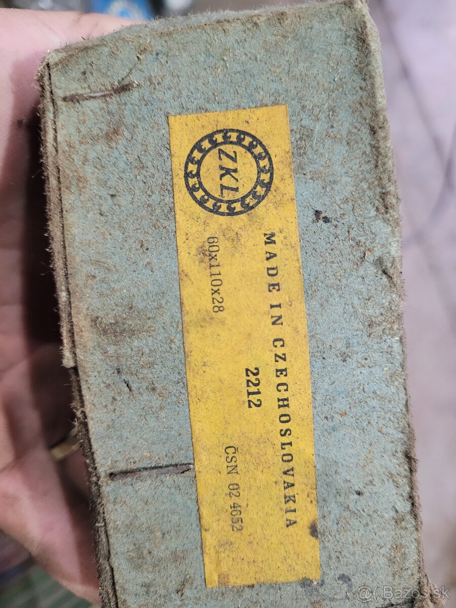 Loziska ZVL, ČSSR tatra, liaz, Zetor, v3s, kombajn