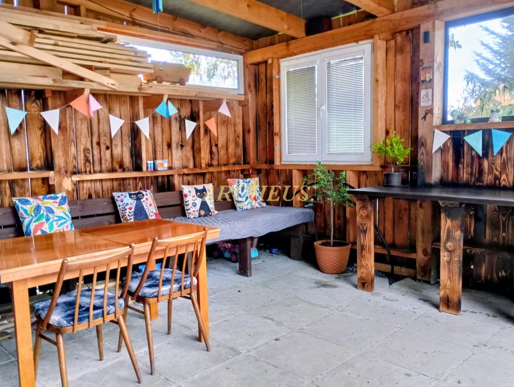 Záhradná chatka s obytnou jednotkou a pozemkom Malacky