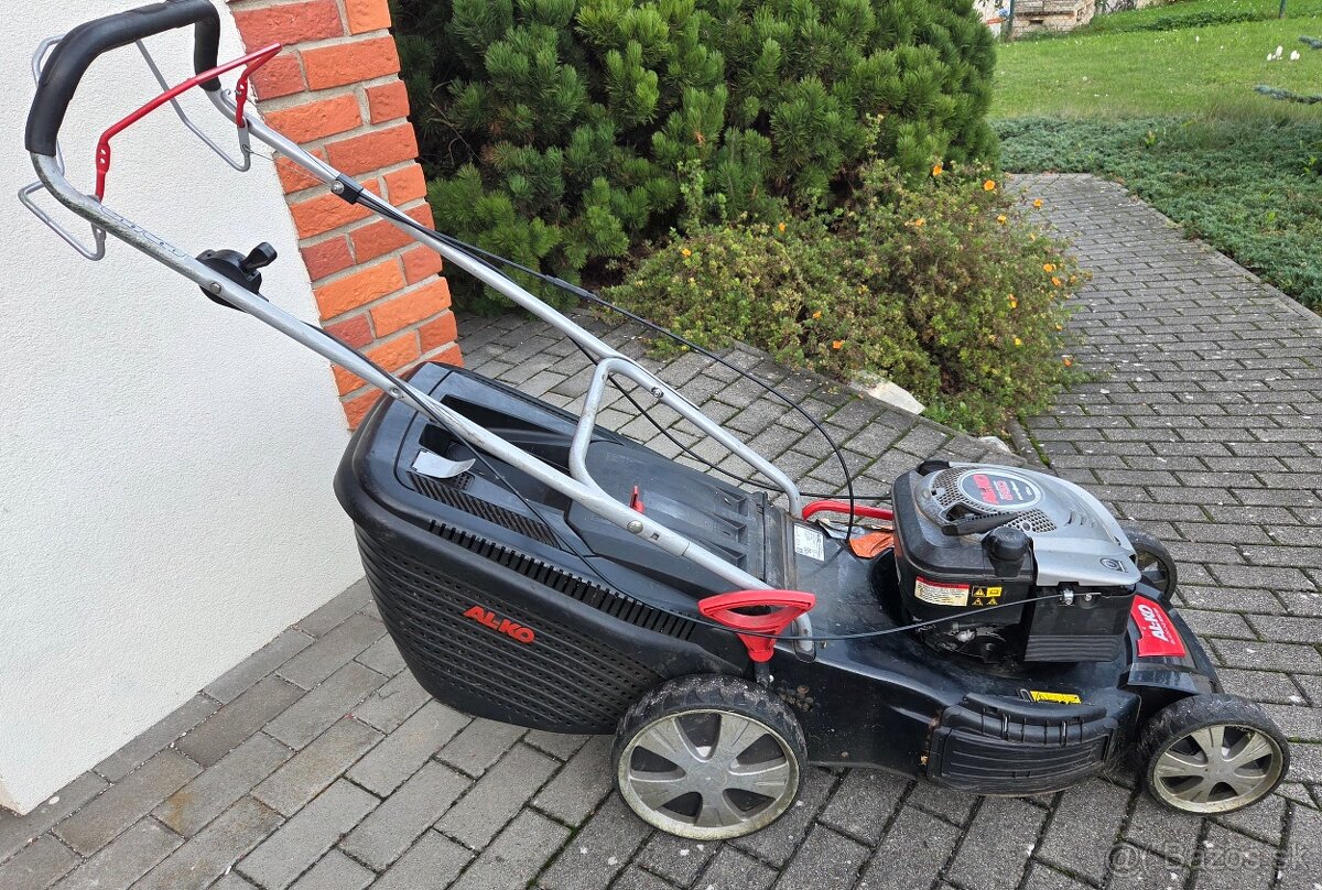 Motorová kosačka ALKO