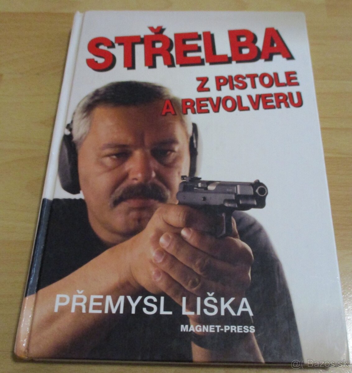 Střelba z pistole a revolveru