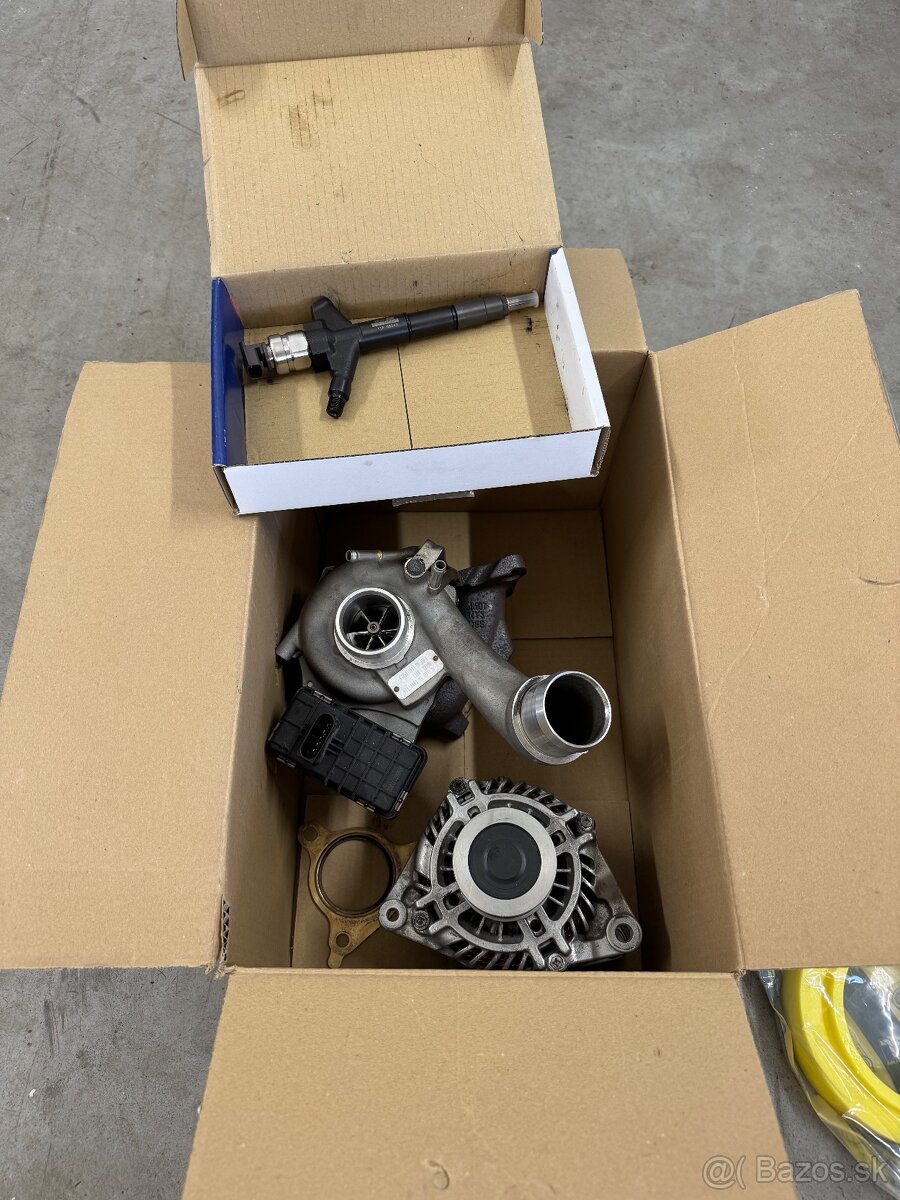 Nissan navara / pathfinder