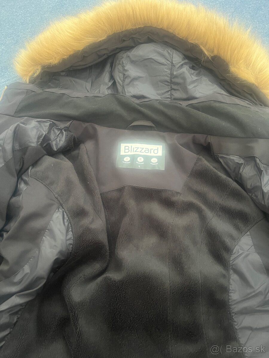Blizzard damska lyžiarska bunda