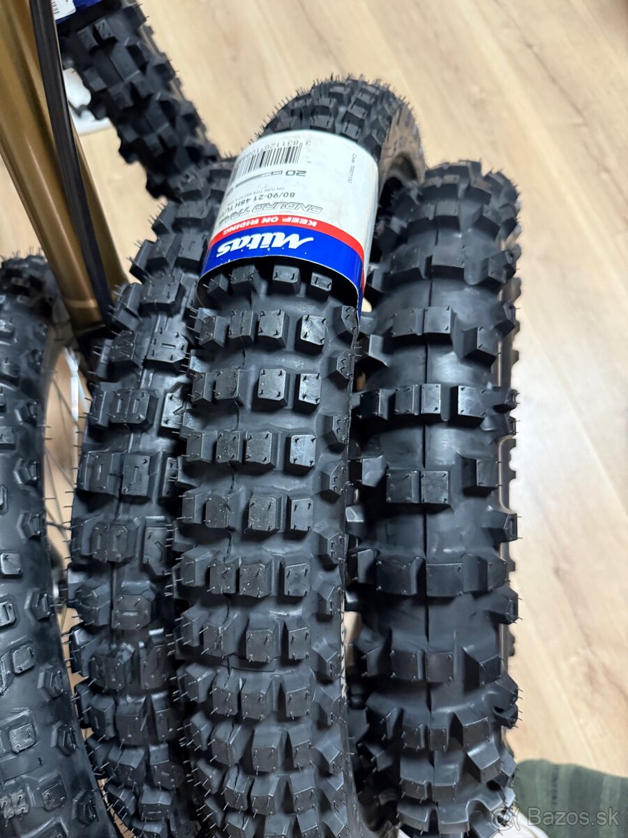 pneu / R21/R18 enduro,trial, offroad