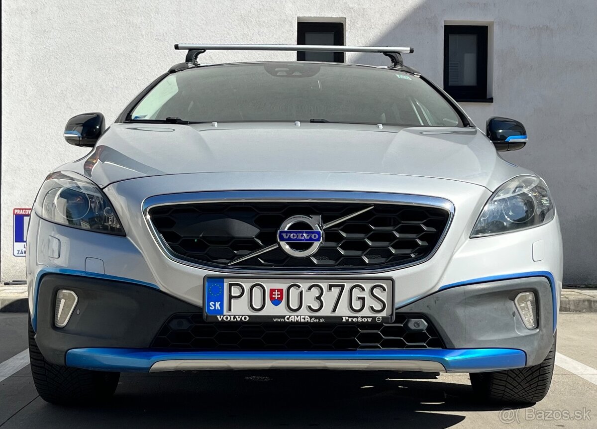 Volvo V40 Cross Country Polestar stylance✅