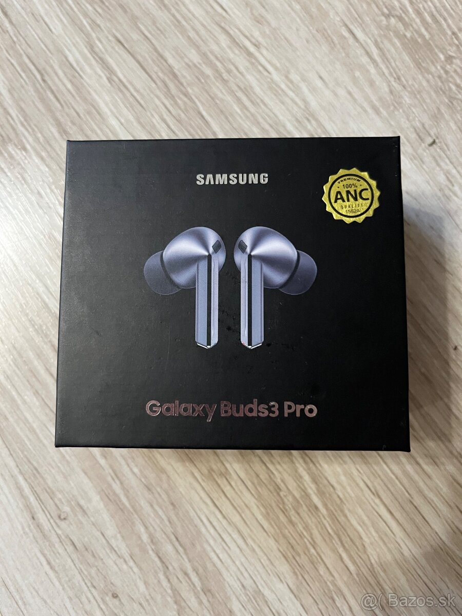 Samsung galaxy buds 3 pro
