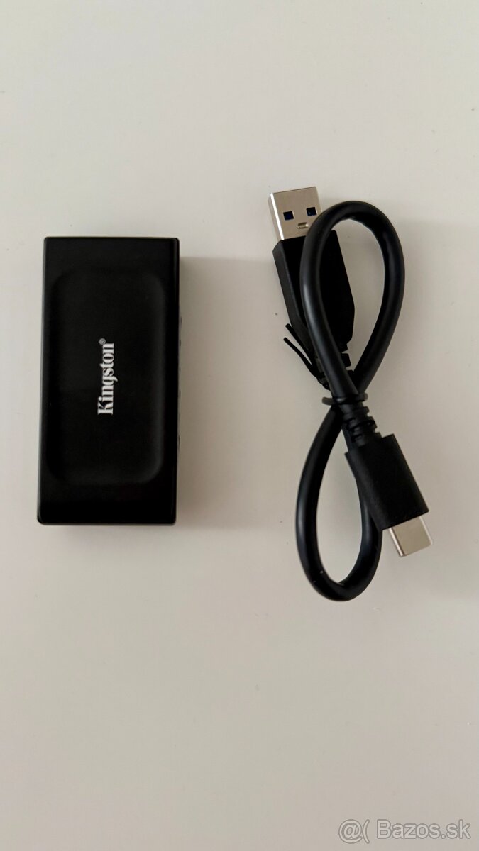 Kingston XS1000 SSD 2 TB