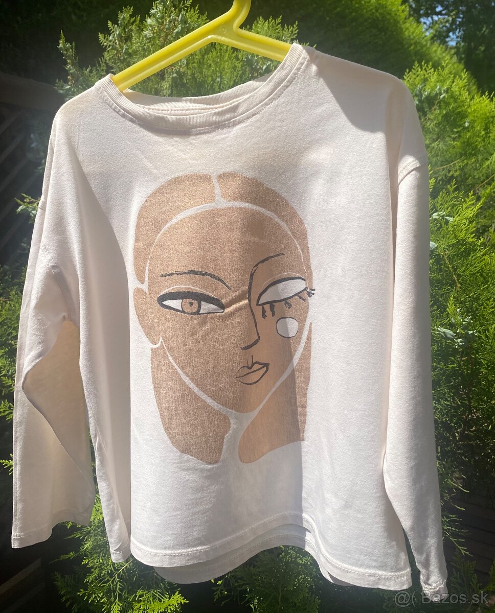 Detské tričko značky Zara