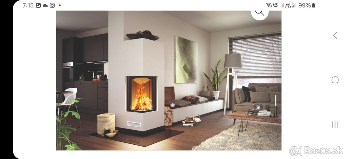 Spartherm Arte 2lrh-66