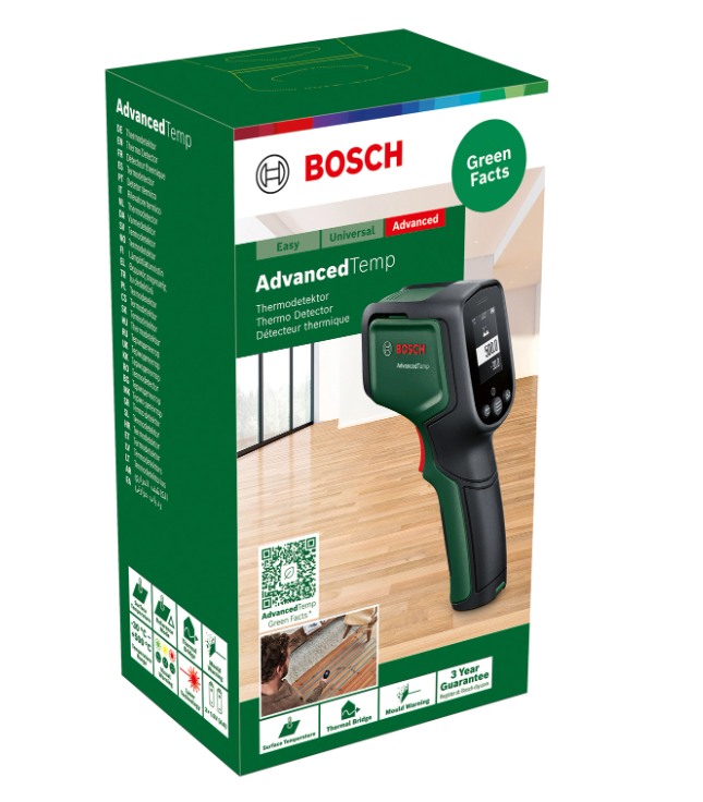 Bosch Termodetektor AdvancedTemp