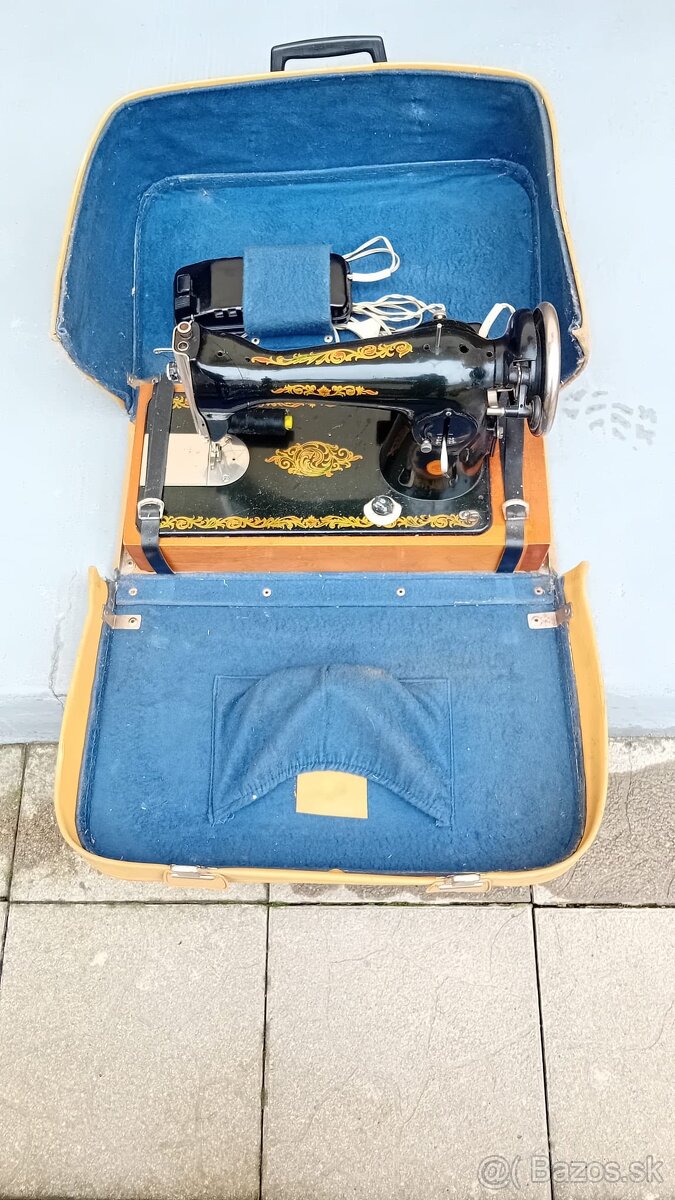 Sijaci stroj, demizon, pletivo