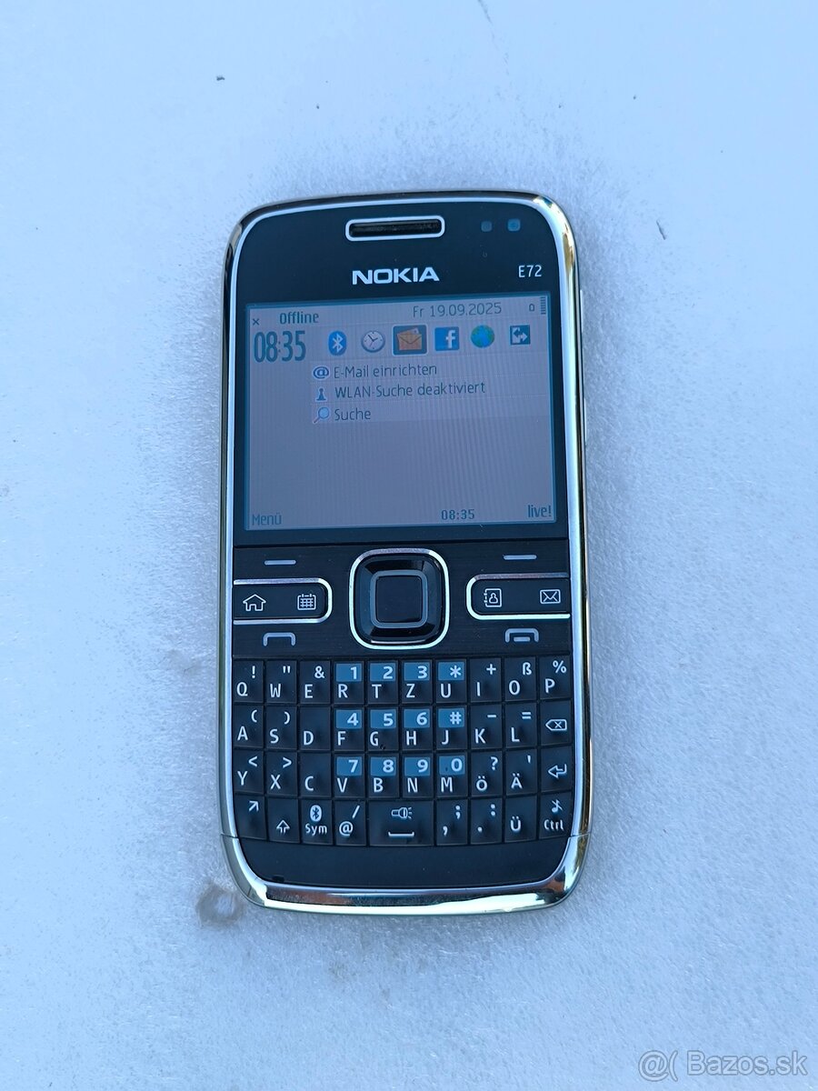 Predam Nokia E72