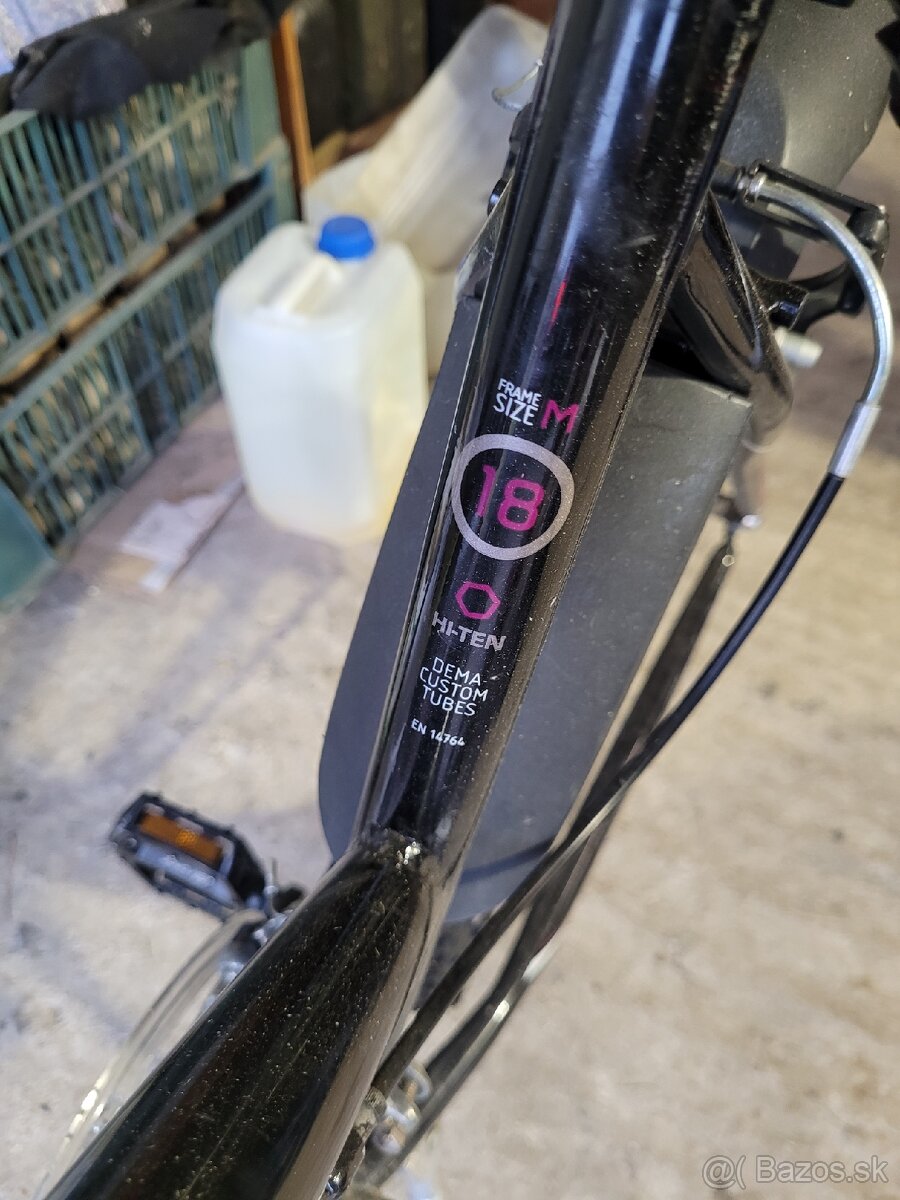 Dema Iseo 3.0, veľkosť M, kolesá 27 palcov