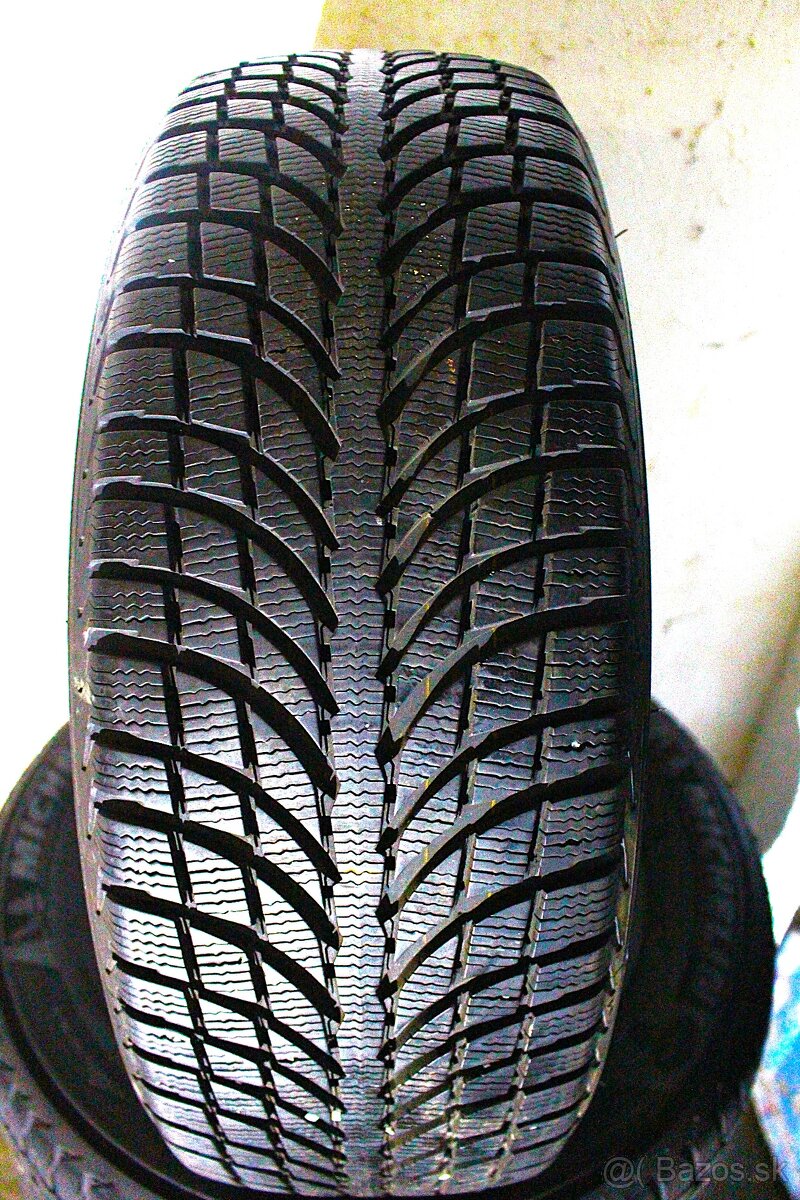 MICHELIN...SUV....ZIMNA....SADA....225/60 r18...7mm