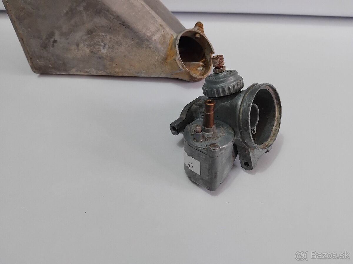 KARBURÁTOR JAWA PIONIER 50/05