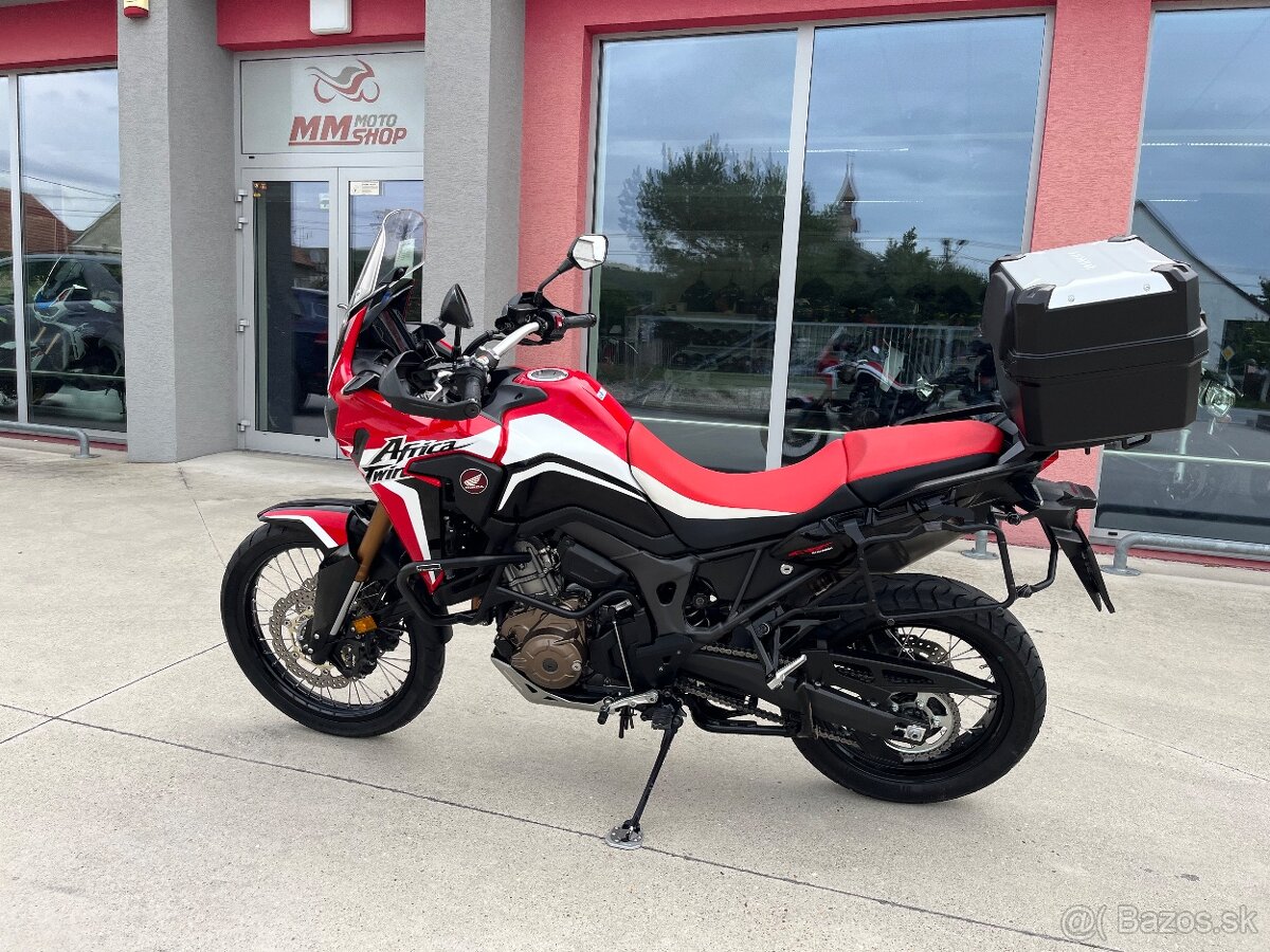 Honda Africa Twin CRF 1000