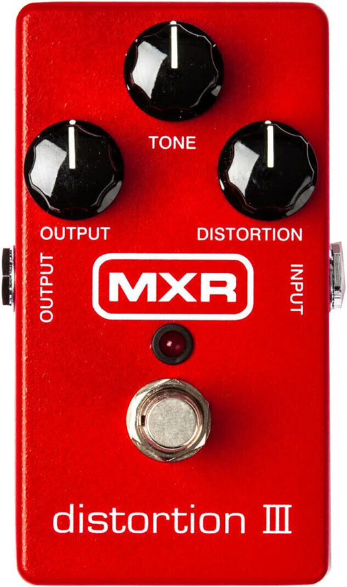 Gitarový efekt Dunlop MXR M115 Distortion III