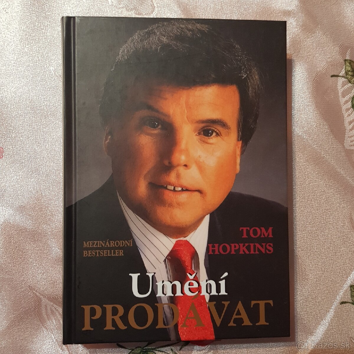 Umení prodávat, Tom Hopkins